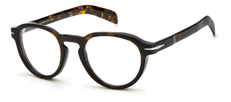 Okulary DAVID BECKHAM DB-7021-WR9. Okulary, Kolor Brw Havan. Mężczyzna.
