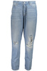 CALVIN KLEIN JEANS DENIM DAMSKIE NIEBIESKIE