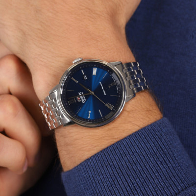 Zegarek Męski Orient Contemporary Symphony Roman  RA-AC0J03L10B  + BOX