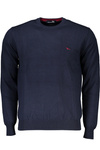 NIEBIESKI SWETER M�SKI HARMONT&BLAINE