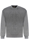 HUGO BOSS MĘSKI CZARNY SWETER
