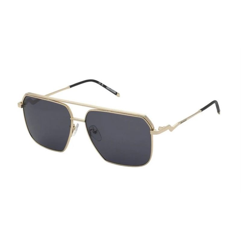 Okulary ZADIG&VOLTAIRE SZV413-580300. Okulary przeciwsłoneczne, Kolor złoty. Mężczyzna.