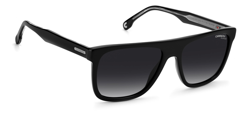 Okulary CARRERA CARRERA267S80. Okulary przeciwsłoneczne, Kolor czarny. Mężczyzna.