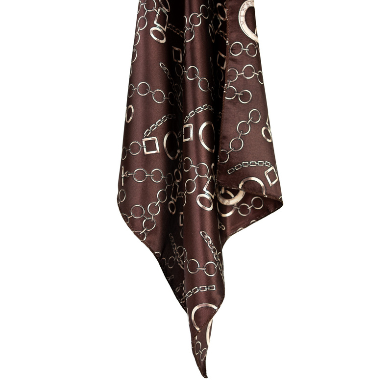 Apaszka Satin Paris XS