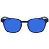Okulary NIKE SESSIONMCT812. Okulary przeciwsłoneczne, Kolor niebieski. Mężczyzna.