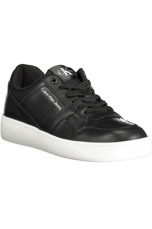 MĘSKIE BUTY SPORTOWE CALVIN KLEIN CZARNE
