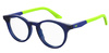 Okulary UNDER ARMOUR UA9004PJPE417. Okulary, Kolor niebieski. Dziecko.