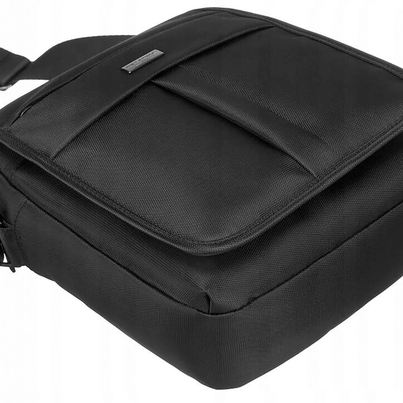 Torba-saszetka męska z trwałego poliestru - Peterson