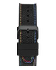 Zegarek GUESS GW0701G1. Kwarcowy, Kolor czarny. Mężczyzna.