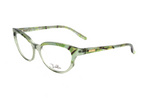 Okulary EMILIO PUCCI EP2657905. Okulary, Kolor zielony. Kobieta.