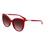 Damskie okulary przeciwsłoneczne LONGCHAMP LO720S-600