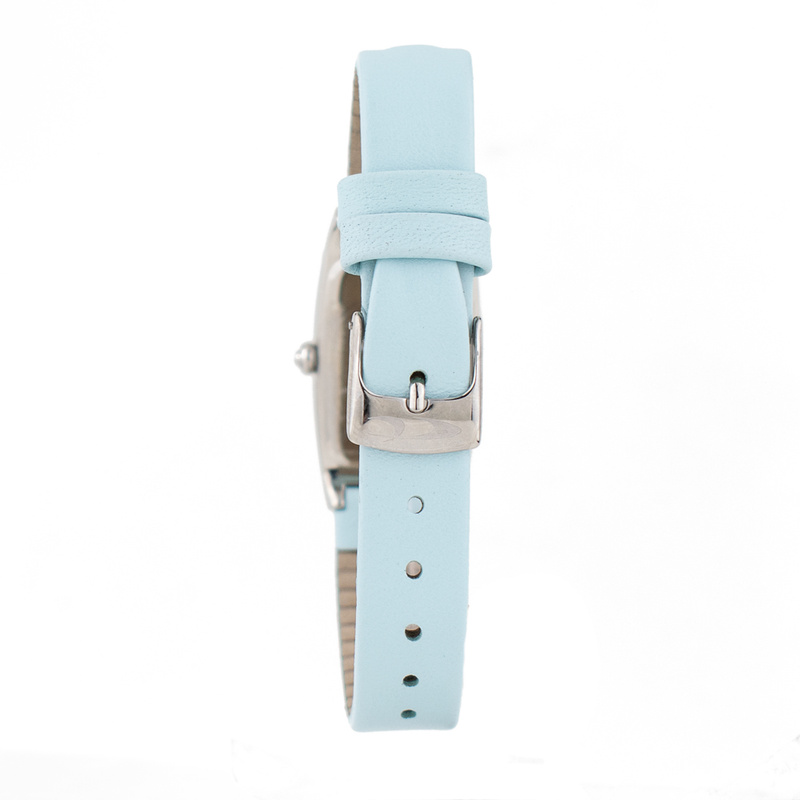 Zegarek CHRONOTECH CT2071L-03. Kwarcowy, Kolor niebieski. Kobieta.