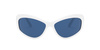 Okulary RALPH LAUREN R817957938062. Okulary przeciwsłoneczne, Kolor biały. Kobieta.