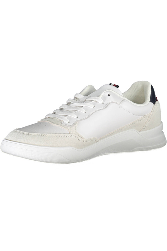 TOMMY HILFIGER BUTY SPORTOWE M�SKIE BIA�E