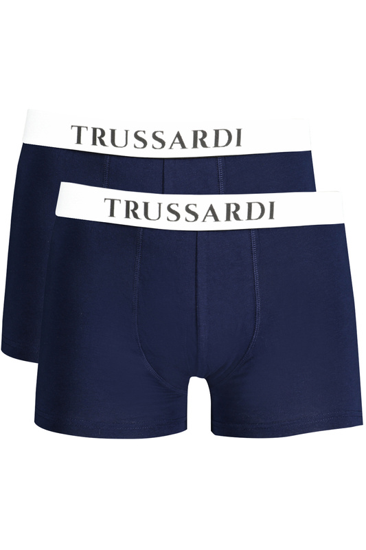 NIEBIESKIE BOKSERKI M�SKIE TRUSSARDI