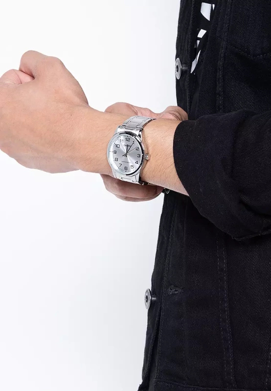 ZEGAREK MĘSKI CASIO MTP-V001D-1BUDF (zd107b) + BOX