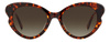 Okulary KATE SPADE ELINAGS086F3H. Okulary przeciwsłoneczne, Kolor brązowy. Kobieta.