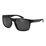 Okulary POLAROID PLD2157S57003. Okulary przeciwsłoneczne, Kolor czarny. Mężczyzna.