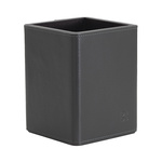 DUDU pojemnik na długopisy na biurko skóra naturalna przybornik