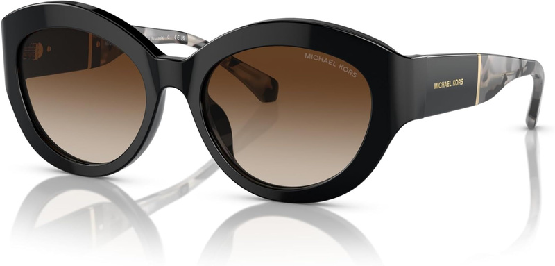 Okulary MICHAEL KORS MK2204U300513. Okulary przeciwsłoneczne, Kolor czarny. Kobieta.
