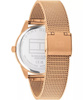 Zegarek TOMMY HILFIGER 1782770. Kwarcowy, Kolor zielony. Kobieta.
