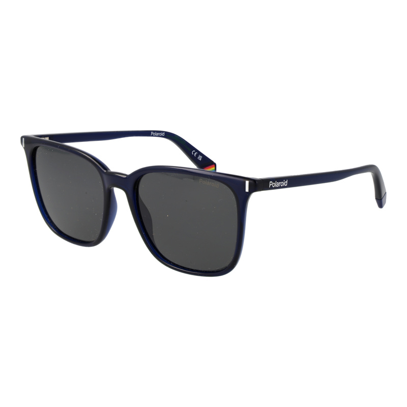 Okulary POLAROID PLD6226S54PJP. Okulary przeciwsłoneczne, Kolor niebieski. Kobieta.