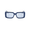 Okulary M MISSONI MMI0087SZX9B. Okulary przeciwsłoneczne, Kolor niebieski. Kobieta.