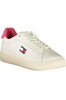 TOMMY HILFIGER BIA�E BUTY SPORTOWE DLA DAMSKICH