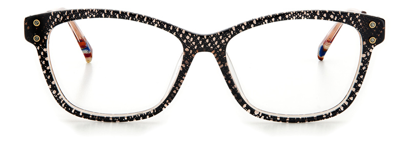 Okulary MISSONI MIS-0006-KDX. Okulary, Kolor czarny. Kobieta.