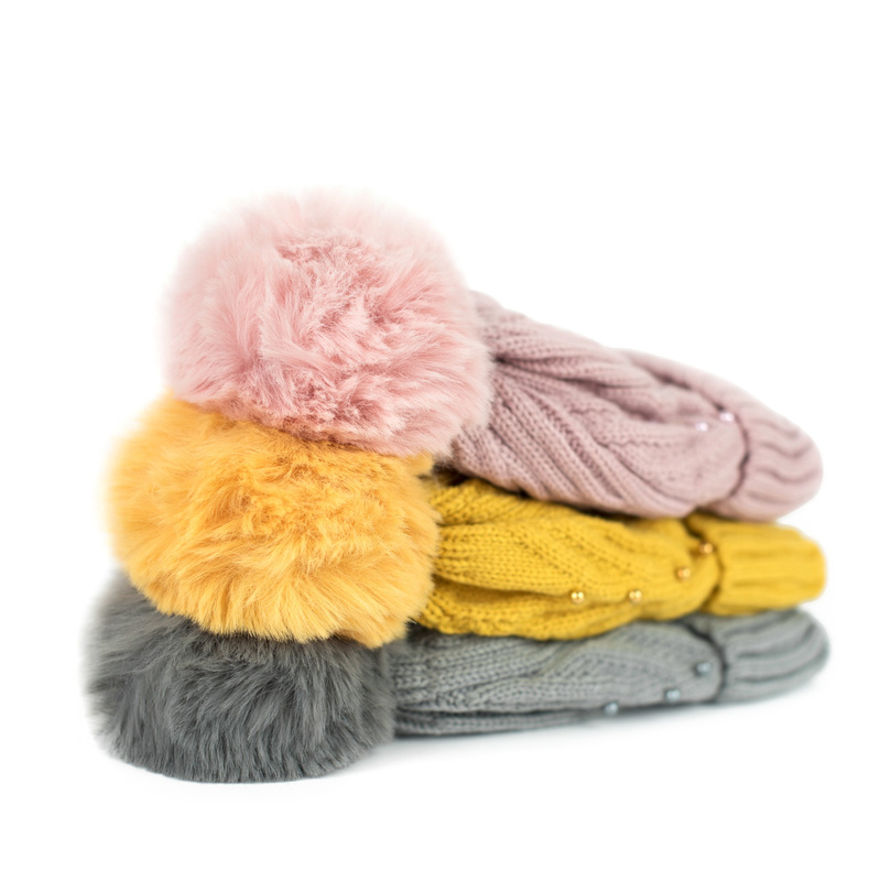 Czapka Słoneczna Zima