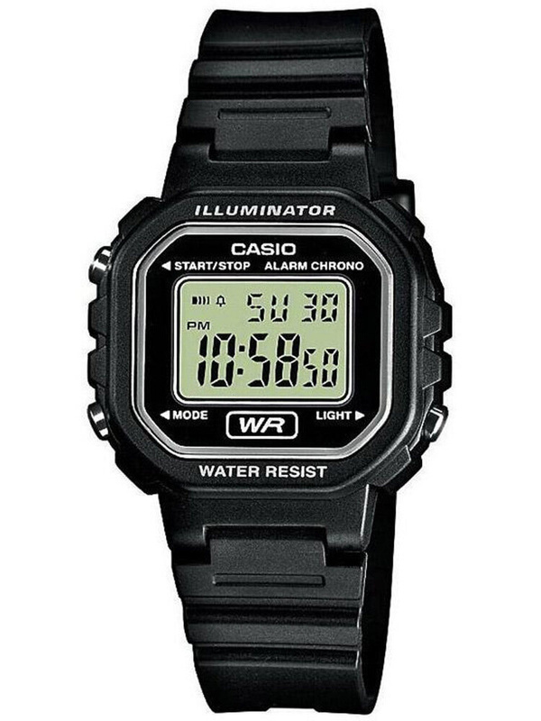 ZEGAREK DZIECIĘCY CASIO LA-20WH-8ADF + BOX