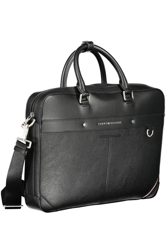 CZARNA TOREBKA MĘSKA TOMMY HILFIGER