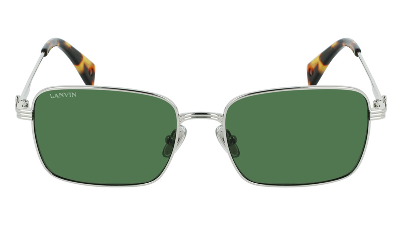 Okulary LANVIN LNV104S-045. Okulary przeciwsłoneczne, Kolor szary. Unisex.