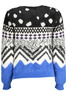DESIGUAL SWETER DAMSKI CZARNY