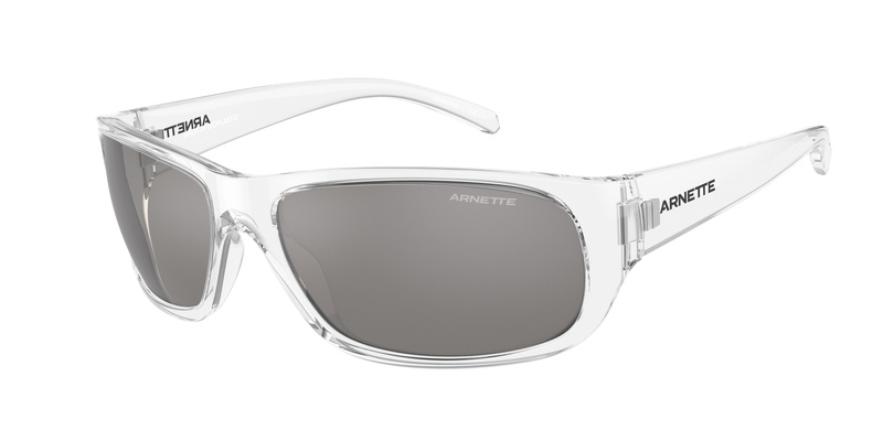 Okulary ARNETTE AN4290-27556G. Okulary przeciwsłoneczne, Kolor przezroczysty. Mężczyzna.