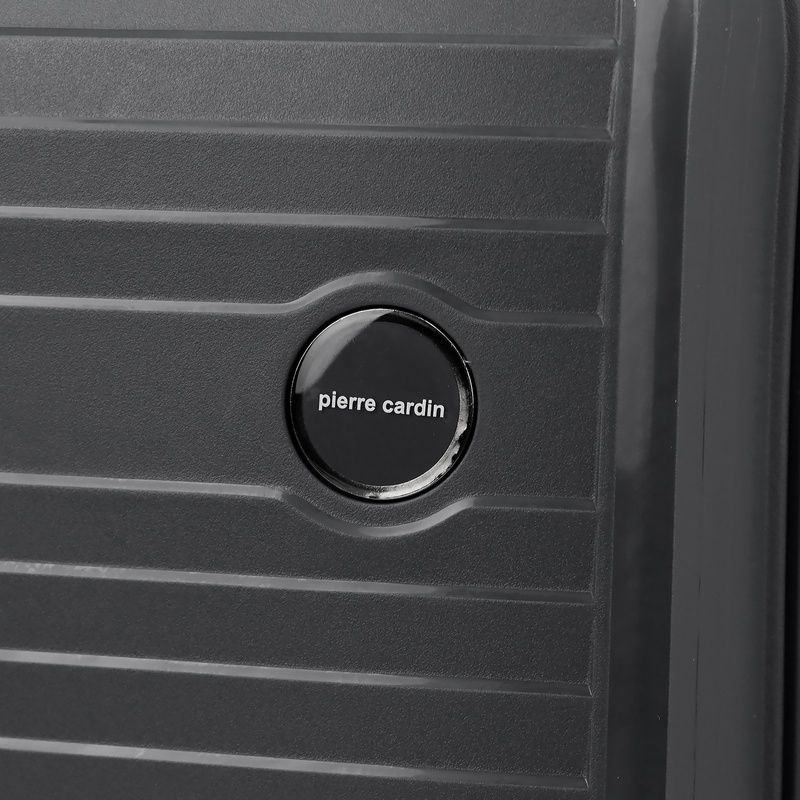 Mocna męska walizka z tworzywa ABS Pierre Cardin 601 GROUP JOY11