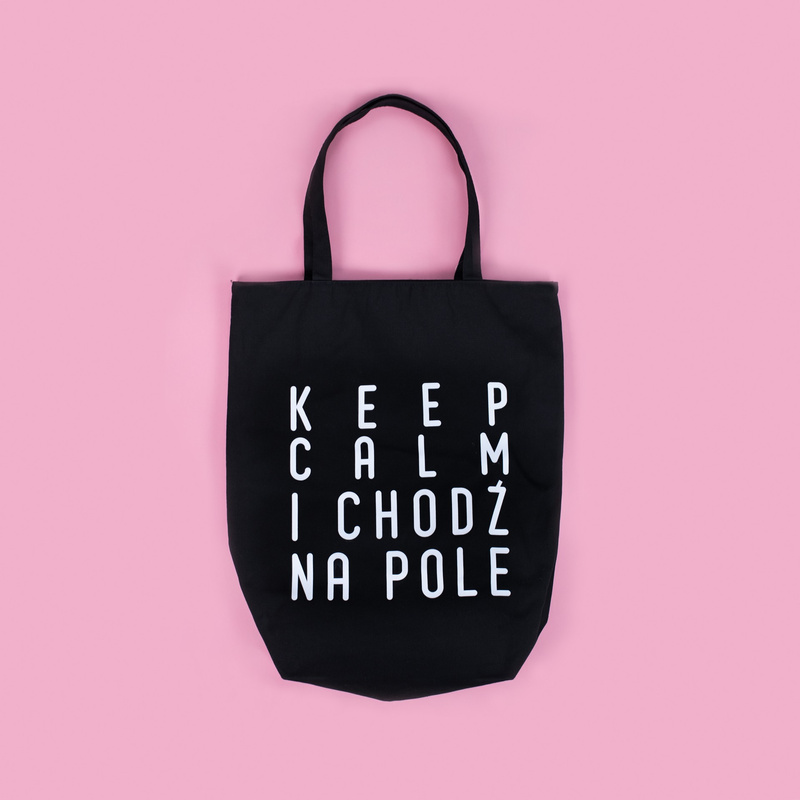 Torba XXL Keep calm