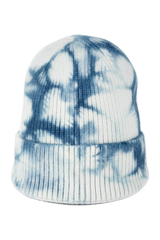 Czapka dziecięca Tie dye