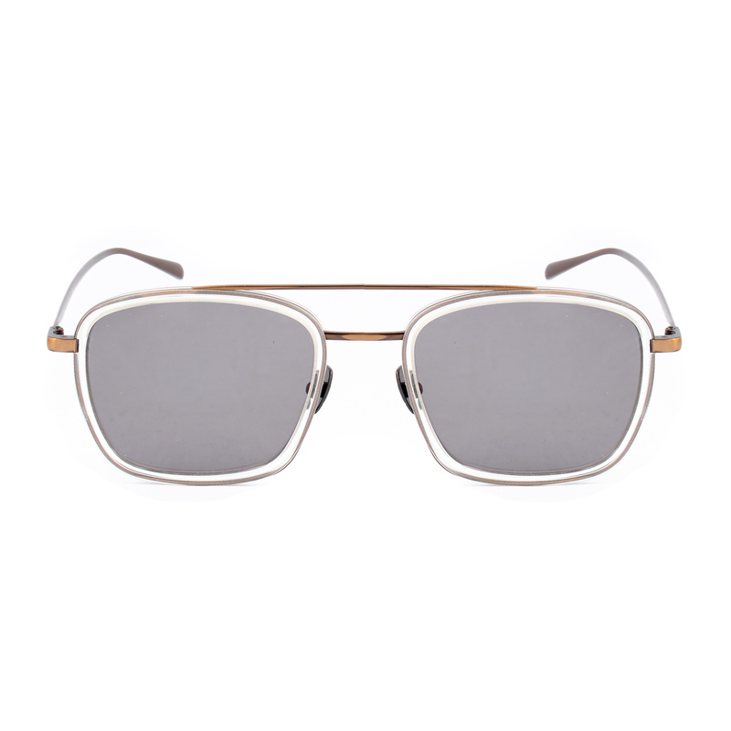 Okulary BELSTAFF RYDERCLEARS08. Okulary przeciwsłoneczne, Kolor brązowy. Mężczyzna.
