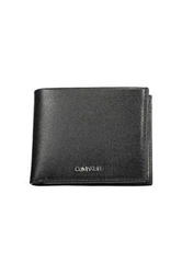 PORTFEL CALVIN KLEIN BLACK MAN