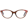 Okulary PUCCI EP5023-51048. EYEGLASSES, Kolor brązowy. Kobieta.