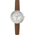 Zegarek FURLA WW00005001L1. Kwarcowy, Kolor szary. Kobieta.