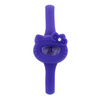Zegarek HELLO KITTY HK7123L-16. Kwarcowy, Kolor liliowy. Kobieta.
