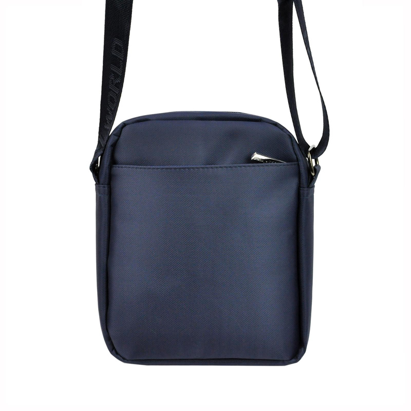 Trwała saszetka męska wykonana z poliestru Coveri World CW1817