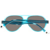 Okulary GANT GRS2003BL-3. Okulary przeciwsłoneczne, Kolor turkusowy. Mężczyzna.