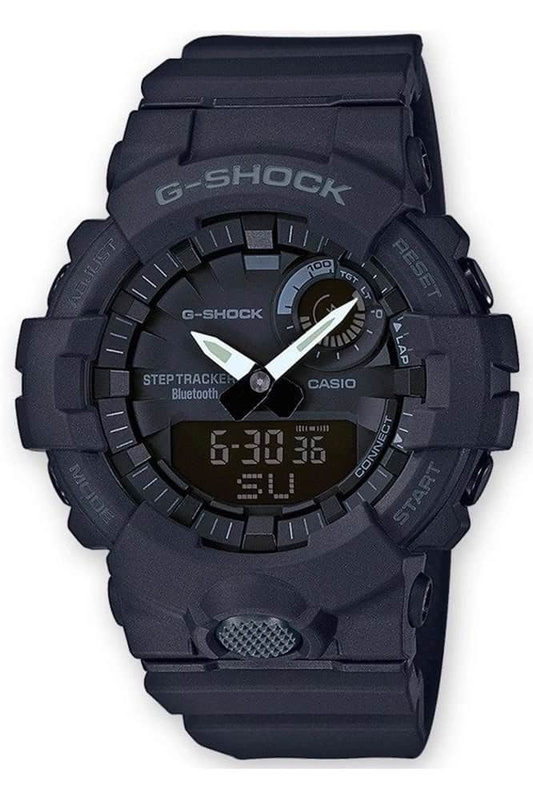 ZEGAREK MĘSKI CASIO G-SHOCK G-SQUAD GBA-800-1AER (zd125a)