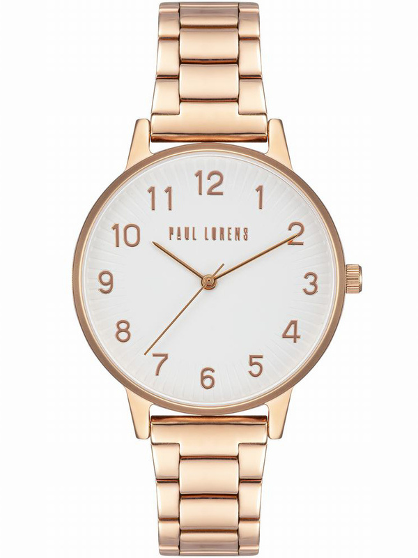 ZEGAREK DAMSKI PAUL LORENS -  PL11715B3-3D3 (zg503e) + BOX