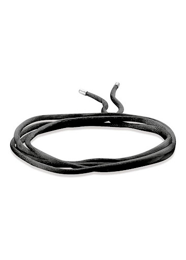 Biżuteria THOMAS SABO X0011-089-11. CORD, Kolor brązowy. Kobieta.