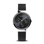 Zegarek BERING 35036-102. Kwarcowy, Kolor czarny. Kobieta.