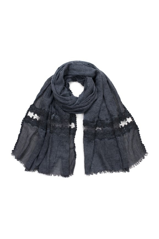 Szal Morska fantazja